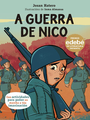 cover image of A GUERRA DE NICO